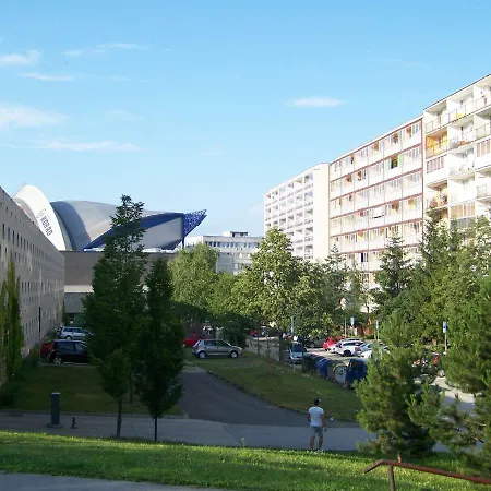 Pri Steel Arene * Košice